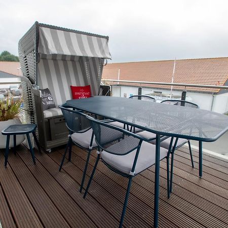 Albert-Inn-Glowe - Barrierefrei & 3 Schlafzimmer & Coworking & Strandkorb-Saisonal & Sauna Im Haus & Fahrraeder Εξωτερικό φωτογραφία