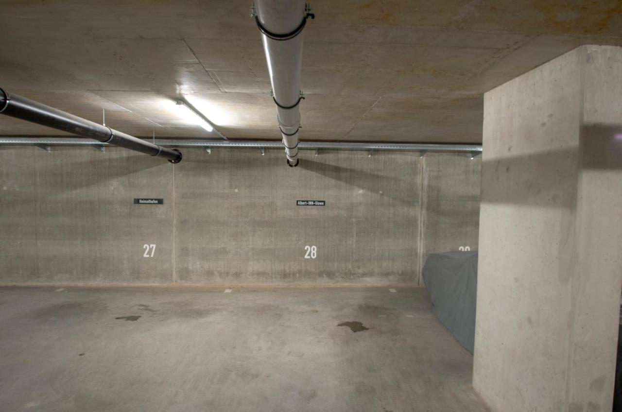 Albert-Inn-Glowe - Barrierefrei & 3 Schlafzimmer & Coworking & Strandkorb-Saisonal & Sauna Im Haus & Fahrraeder Εξωτερικό φωτογραφία