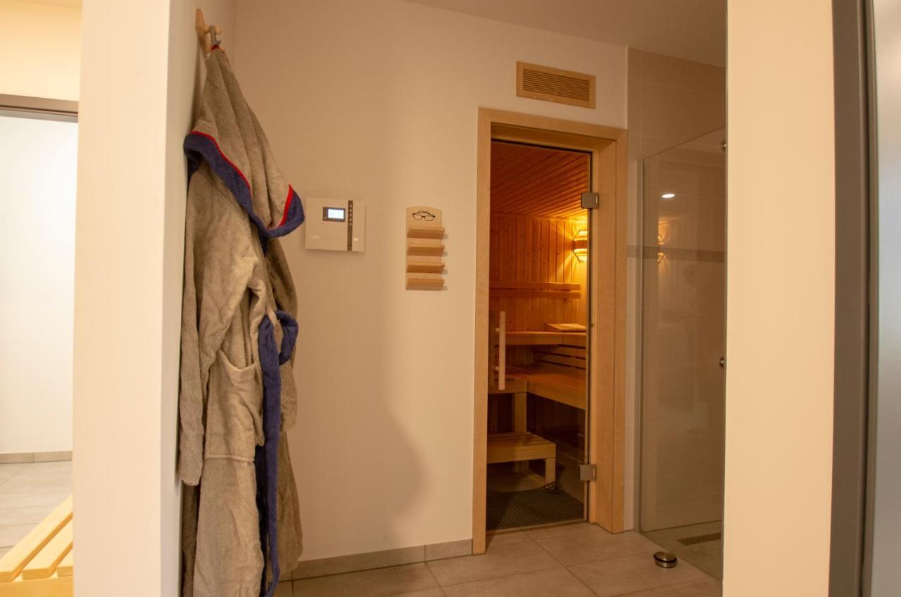 Albert-Inn-Glowe - Barrierefrei & 3 Schlafzimmer & Coworking & Strandkorb-Saisonal & Sauna Im Haus & Fahrraeder Εξωτερικό φωτογραφία