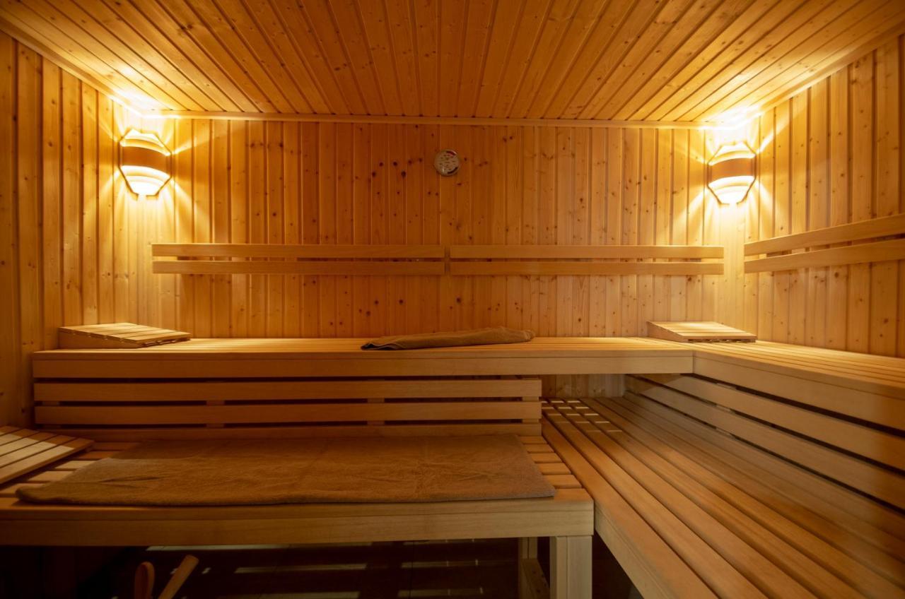 Albert-Inn-Glowe - Barrierefrei & 3 Schlafzimmer & Coworking & Strandkorb-Saisonal & Sauna Im Haus & Fahrraeder Εξωτερικό φωτογραφία