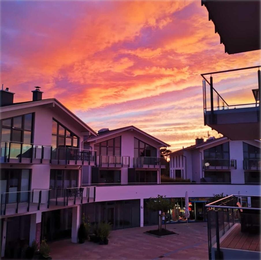 Albert-Inn-Glowe - Barrierefrei & 3 Schlafzimmer & Coworking & Strandkorb-Saisonal & Sauna Im Haus & Fahrraeder Εξωτερικό φωτογραφία